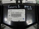 Панель приборов Ford Focus 1