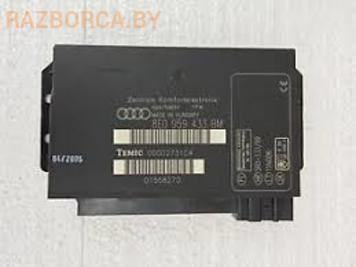 Блок комфорта Audi A4 (B7)