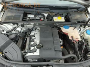 Двигатель Audi A4 (B7)