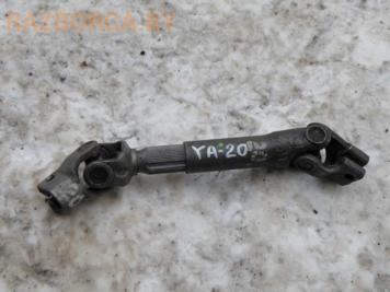 Рулевой карданчик Opel Astra H