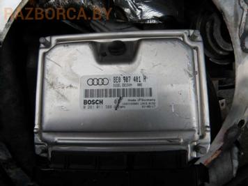 Блок управления двигателем Audi A6 (C5)