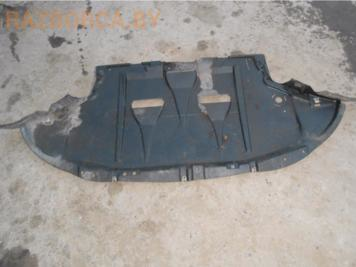 Защита двигателя Audi A4 (B7)