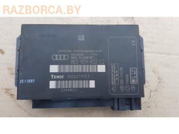 Блок комфорта Audi A4 (B7)
