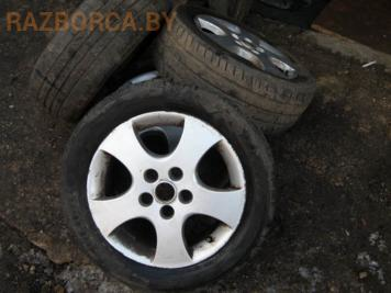 Диск литой Nissan Almera Tino