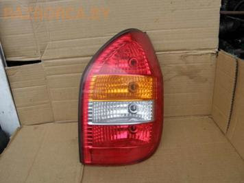 Фонарь задний R Opel Zafira A