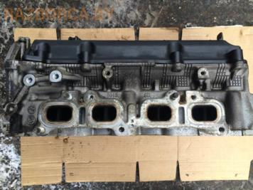Головка блока цилиндров (ГБЦ) Nissan Primera P12