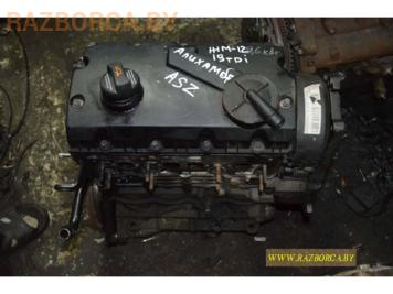 Двигатель (ДВС) SEAT Alhambra 2001->