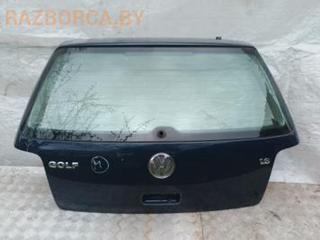 Крышка (дверь) багажника Volkswagen Golf 4