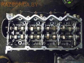 Головка блока цилиндров (ГБЦ) Nissan Almera N16