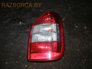 Фонарь задний R Opel Zafira A