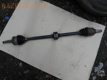 Полуось передняя R Nissan Almera Tino
