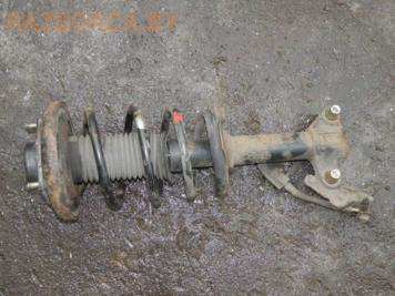 Стойка в сборе передняя L Nissan Primera P12