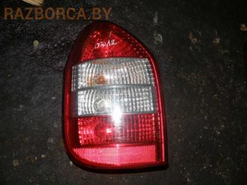 Фонарь задний L Opel Zafira A