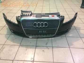 Бампер передний Audi A4 (B7)