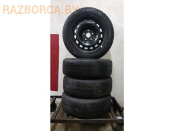 Диск железный Audi A4 (B7)