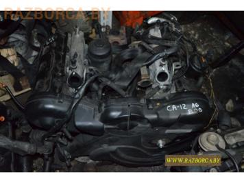 Двигатель (ДВС на разборку) Audi A6 (C5)