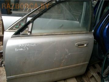 Дверь передняя L Mazda 626 IV(GE) -97