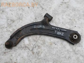 Рычаг передний L Nissan Micra K12
