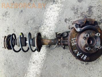 Пружина передняя Nissan Almera N16