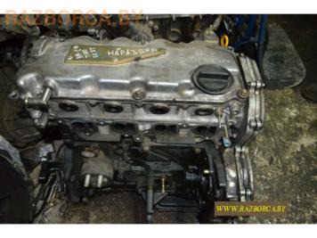 Блок цилиндров Nissan Almera Tino