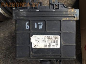 Блок управления КПП Volkswagen Sharan ->2000