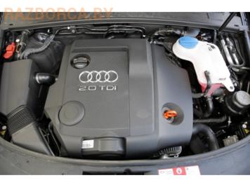 Автомобиль Audi A6 (C6)