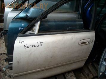 Дверь передняя L Mazda 626 IV(GE) -97