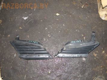 Решетка радиатора Nissan Primera P12