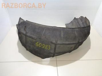 Защита арок задняя левая (подкрылок) Audi A4 (B7)