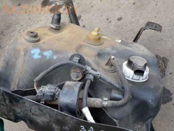 Бачок иолиса Volkswagen Sharan 2001->