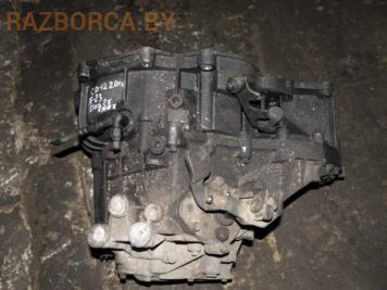 КПП механика Opel Zafira A