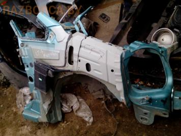 Лонжерон передний R Opel Meriva A