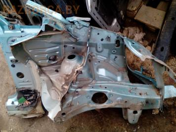 Лонжерон передний L Opel Meriva A