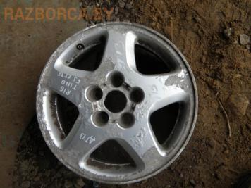 Диск литой Nissan Almera Tino