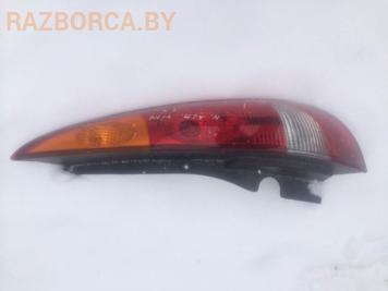 Фонарь задний правый Nissan Almera Tino