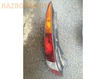 Фонарь задний L Nissan Almera Tino