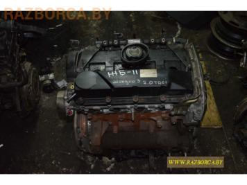 Двигатель (ДВС на разборку) Ford Mondeo 3