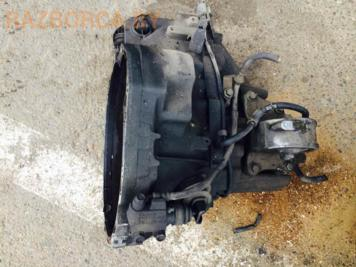 КПП механика Nissan Almera Tino