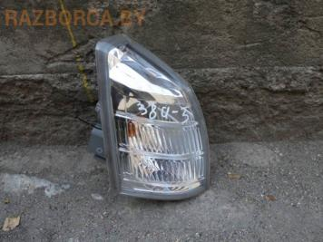 Поворотник R Nissan X-Trail