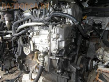 Двигатель ( ДВС ) Nissan Almera Tino
