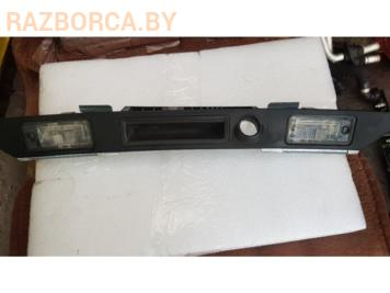 Подсветка номера Audi A4 (B7)