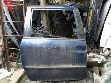 Дверь задняя R Fiat Ulysse