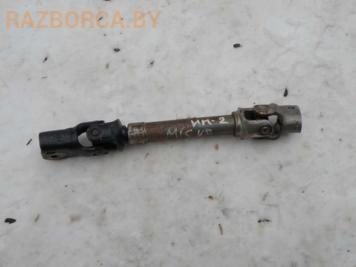 Рулевой карданчик Nissan Micra K12