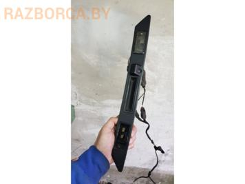 Подсветка номера Audi A4 (B7)