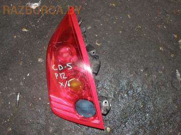 Фонарь задний L Nissan Primera P12