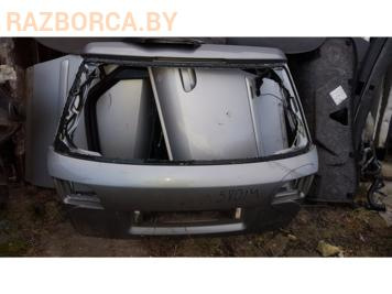 Крышка (дверь) багажника Audi A4 (B7)