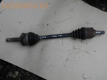 Полуось передняя L Nissan Almera Tino