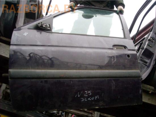 Дверь передняя L Ford Mondeo 2 Дверь передняя L Ford Mondeo 2