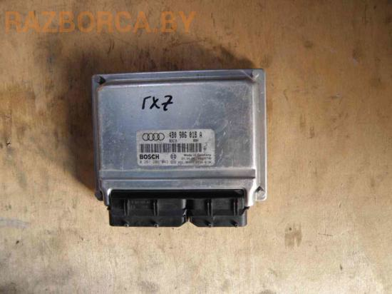 Блок управления двигателем Audi A6 (C5) Блок управления двигателем Audi A6 (C5)