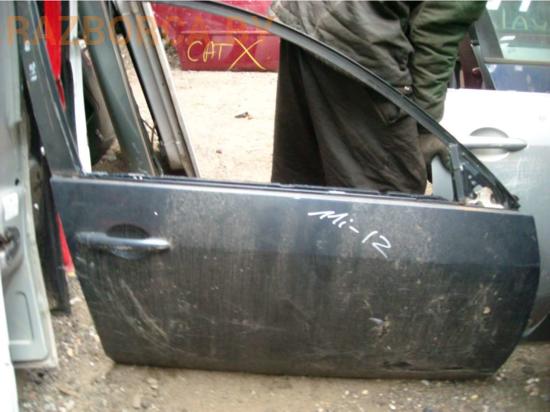 Дверь передняя R Nissan Primera P12 Дверь передняя R Nissan Primera P12